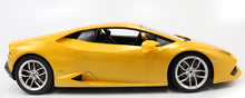 Load image into Gallery viewer, 1-14 Scale Lamborghini Huracán LP 610-4 Radio Remote Control Model Car R-C RTR