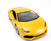 Load image into Gallery viewer, 1-14 Scale Lamborghini Huracán LP 610-4 Radio Remote Control Model Car R-C RTR