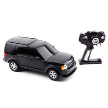 Load image into Gallery viewer, 13.8&quot; 1:14 Land Rover Discovery 3 Black LRD314B