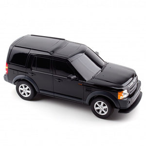 13.8" 1:14 Land Rover Discovery 3 Black LRD314B