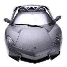 Load image into Gallery viewer, 13.2 &quot;  1:14 Reventon Roadster Grey