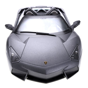 13.2 "  1:14 Reventon Roadster Grey