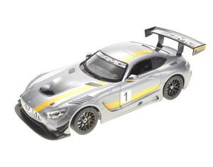 1-14 Mercedes AMG GT3 Gray