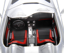 Load image into Gallery viewer, 11&quot; 1:12 Mercedes-Benz SLR Silver MBSLR12S