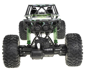 1:10 2.4G 4WD Rally Rock Crawler Car Green