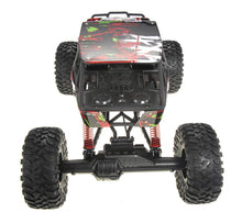 Load image into Gallery viewer, 1:10 2.4G 4WD Rally Rock Crawler Car Red