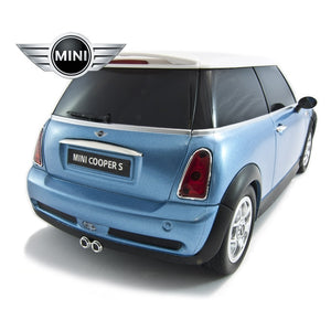 10.4" 1:14 MINICOOPERS (Blue)