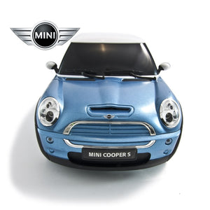 10.4" 1:14 MINICOOPERS (Blue)