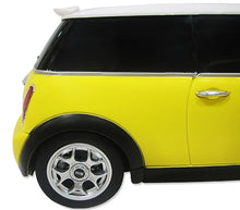 Load image into Gallery viewer, 10.4&quot;  1:14 MINICOOPERS Yellow