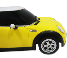 Load image into Gallery viewer, 10.4&quot;  1:14 MINICOOPERS Yellow