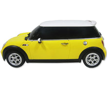 Load image into Gallery viewer, 10.4&quot;  1:14 MINICOOPERS Yellow