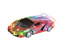 Load image into Gallery viewer, Remote Control Light Up Car