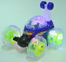 Load image into Gallery viewer, Invincible Twister - Remote Control Car With Flashing Lights