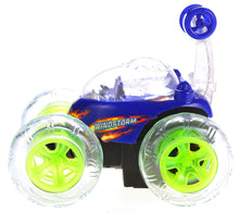 Load image into Gallery viewer, Invincible Twister - Remote Control Car With Flashing Lights