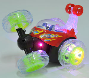 Invincible Twister - Remote Control Car With Lights and Sound