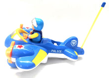 Load image into Gallery viewer, Cartoon R-C Airplane for Kids (Blue)