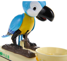 Load image into Gallery viewer, Cute Parrot Piggy Bank (Blue)