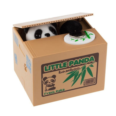 Panda Coin Bank