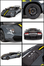 Load image into Gallery viewer, 10&quot; 1:14 Lamborghini Murcielago (Grey)