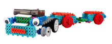 Load image into Gallery viewer, Building Blocks Build Robot Kit for Kids W- 127pcs