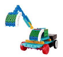 Load image into Gallery viewer, Building Blocks Build Robot Kit for Kids W- 127pcs