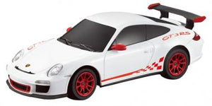 13"  1:14 Porsche GT3 White