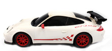 Load image into Gallery viewer, 13&quot;  1:14 Porsche GT3 White