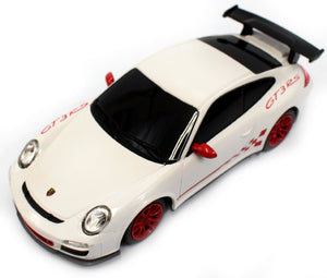 13"  1:14 Porsche GT3 White