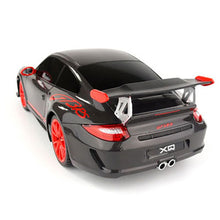 Load image into Gallery viewer, 1:24 Porsche GT3 RS Black PGT24B