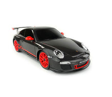 Load image into Gallery viewer, 1:24 Porsche GT3 RS Black PGT24B