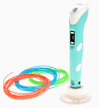 Load image into Gallery viewer, 3D PEN - 3D Doodler Printing Pen For Kids and Artists