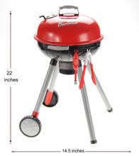 Load image into Gallery viewer, BBQ Grill PlaySet Toy