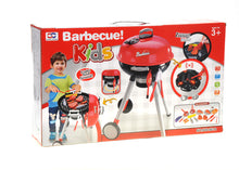 Load image into Gallery viewer, BBQ Grill PlaySet Toy