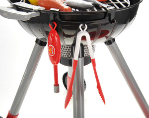 BBQ Grill PlaySet Toy