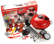 Load image into Gallery viewer, BBQ Grill PlaySet Toy