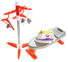 Load image into Gallery viewer, Little Helper Ironing Playset Toy