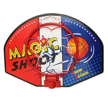 Load image into Gallery viewer, Magic Shot Mini Basketball Hoop Set With Ball And Pump