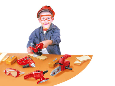 Power Tool Do It Yourself 24 Piece Set