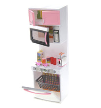 Load image into Gallery viewer, Modern Kitchen Battery Operated Kitchen Playset