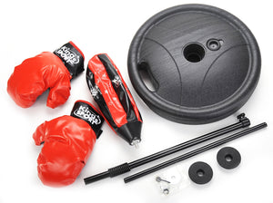 Kings Sport Boxing Punching Bag With Gloves Punching Ball