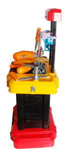 Kids Toy Workshop Tool Bench