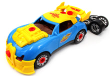 Load image into Gallery viewer, Racing Car Take-A-Part Toy