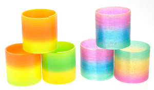 Magic Rainbow Springs Assorted 2.5"