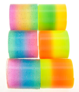 Magic Rainbow Springs Assorted 2.5"