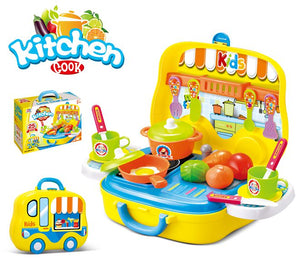 Food Truck Kitchen Cook Set