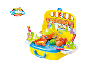 Food Truck Kitchen Cook Set