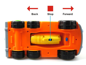 Take Apart Build Your Own Cement Mixer Truck