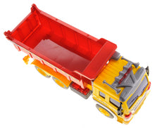 Load image into Gallery viewer, Friction Powered Dump Truck Toy