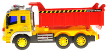 Load image into Gallery viewer, Friction Powered Dump Truck Toy