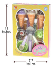 Load image into Gallery viewer, Ice Cream Parlor PlaySet Toy